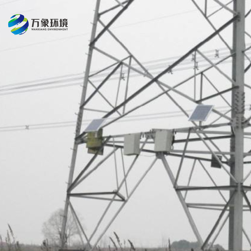 輸電線路微氣象監(jiān)測站如何護航電力安全？