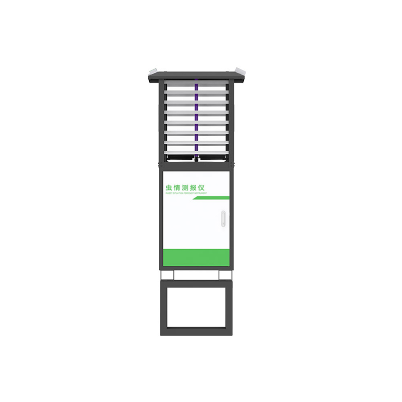 無(wú)線智能蟲情測(cè)報(bào)燈：智能分析，科學(xué)決策